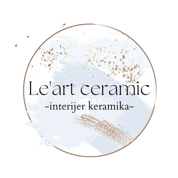 Le'art ceramic